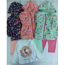 Фотография Костюм детский на девочку 90093 peach р.0.9-2 "Meloria" недорого оптом от прямого поставщика