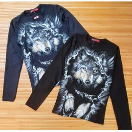 Фотография Свитер детский на мальчика ML3378 navy р.8-16 "Meloria" недорого оптом от прямого поставщика