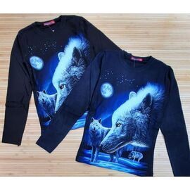 Фотография Свитер детский на мальчика ML3382 navy р.8-16 "Meloria" недорого оптом от прямого поставщика