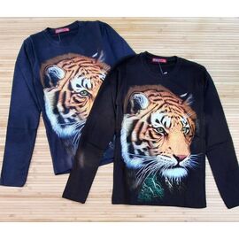 Фотография Свитер детский на мальчика ML3384 navy р.8-16 "Meloria" недорого оптом от прямого поставщика