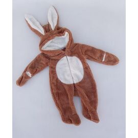 Фотография Комбинезон детский на мальчика ML3440 brown р.0.6-1.6 "Meloria" недорого оптом от прямого поставщика