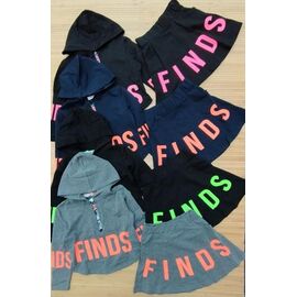 Фотография Костюм детский на девочку ML3450 black р.26-34 "Meloria" недорого оптом от прямого поставщика