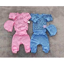 Фотография Костюм детский на девочку ML3554 pink р.18-20 "Meloria" недорого оптом от прямого поставщика