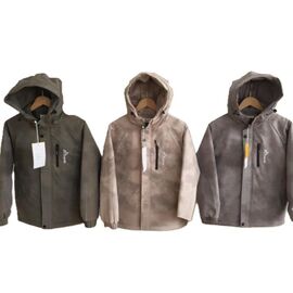 Куртка дитяча демісезонна на дівчинку 25-5 pink р.130-160 "Farbique" недорого оптом від прямого постачальника