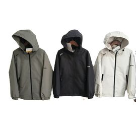 Куртка дитяча демісезонна на хлопчика D13 black р.120-160 "Farbique" недорого оптом від прямого постачальника