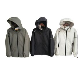 Куртка дитяча демісезонна на хлопчика D13 grey р.120-160 "Farbique" недорого оптом від прямого постачальника