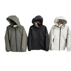 Куртка дитяча демісезонна на хлопчика D13 white р.120-160 "Farbique" недорого оптом від прямого постачальника