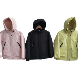 Куртка дитяча демісезонна на хлопчика FM18-1 yellow р.130-160 "Farbique" недорого оптом від прямого постачальника