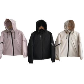 Куртка дитяча демісезонна на хлопчика FM18-5 beige р.120-160 "Farbique" недорого оптом від прямого постачальника