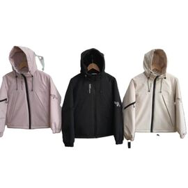 Куртка дитяча демісезонна на хлопчика FM18-5 black р.120-160 "Farbique" недорого оптом від прямого постачальника