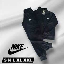 Фотография Костюм спортивный мужской 7171 navy р.S-2XL "ROLADA" недорого оптом от прямого поставщика