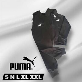 Фотография Костюм спортивный мужской 7175 black р.S-2XL "ROLADA" недорого оптом от прямого поставщика