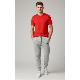 Фотография Футболка мужская 7178 red р.M-2XL "ROLADA" недорого оптом от прямого поставщика