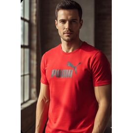 Фотография Футболка мужская 7181 red р.M-2XL "ROLADA" недорого оптом от прямого поставщика