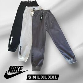 Фотография Штаны спортивные мужские 7227 l.grey р.S-2XL "ROLADA" недорого оптом от прямого поставщика