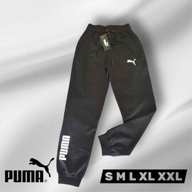 Фотография Штаны спортивные мужские 7233 black р.S-2XL "ROLADA" недорого оптом от прямого поставщика