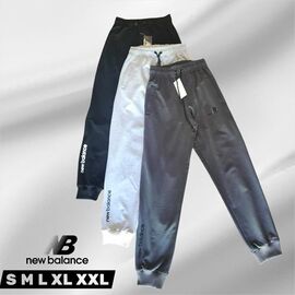 Фотография Штаны спортивные мужские 7234 black р.S-2XL "ROLADA" недорого оптом от прямого поставщика