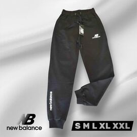 Фотография Штаны спортивные мужские 7243 black р.S-2XL "ROLADA" недорого оптом от прямого поставщика