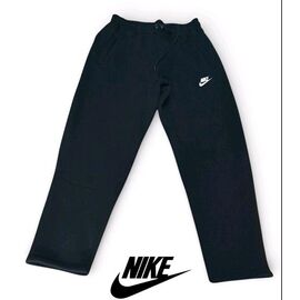 Фотография Штаны спортивные мужские 7247 black р.3XL-5XL "ROLADA" недорого оптом от прямого поставщика