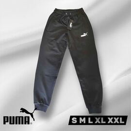 Фотография Штаны спортивные мужские 7249 black р.S-2XL "ROLADA" недорого оптом от прямого поставщика