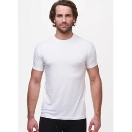 Фотография Футболка мужская 7253 white р.2XL-5XL "ROLADA" недорого оптом от прямого поставщика