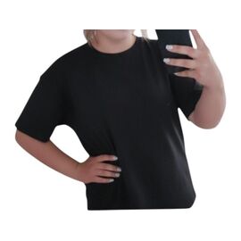 футболка жіноча 10 black р.42-52 "VICTORY" недорого оптом від прямого постачальника