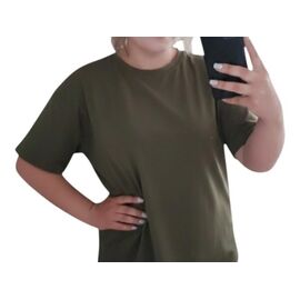 футболка жіноча 10 khaki р.42-52 "VICTORY" недорого оптом від прямого постачальника