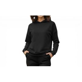 Батник жіночий 115 black р.S-XL "VICTORY" недорого оптом від прямого постачальника