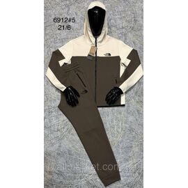 Фотография Спортивный костюм мужской  размеры L-4XL(5цв)"PROSTOMEN" недорого от прямого поставщика