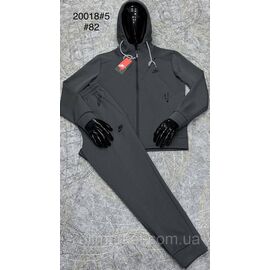 Фотография Спортивный костюм мужской  размеры M-3XL(5цв)"PROSTOMEN" недорого от прямого поставщика