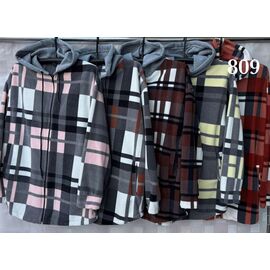 Фотография Кофта женская S2528 grey р.52-58 "Shon" недорого оптом от прямого поставщика