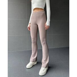 Фотография Лосины женские 608 d.beige р.S-2XL "VICTORY" недорого оптом от прямого поставщика