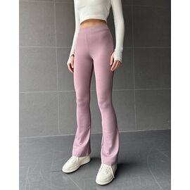 Фотография Лосины женские 608 pink р.S-2XL "VICTORY" недорого оптом от прямого поставщика