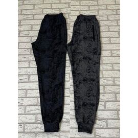 Фотография Штаны спортивные мужские W26472 black р.46-54 "Verton" недорого оптом от прямого поставщика