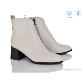Фотография Ботинки женские стильные Весна/осень M68-3 (8 пар р.36-40) "L&M-Lemon" недорого оптом от прямого поставщика