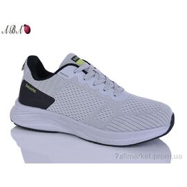 Фотография Кроссовки мужские модные Весна/осень A5M168-3 (8 пар р.41-45) "Aba" недорого оптом от прямого поставщика