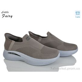 Фотография Кроссовки мужские модные Лето 1047-3 піна (8 пар р.40-45) "L.Fairy" недорого оптом от прямого поставщика