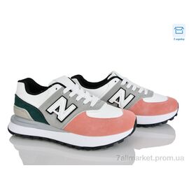 Фотография Кроссовки женские модные Весна/осень VA202-1M (8 пар р.36-41) "Захар-Gold" недорого оптом от прямого поставщика