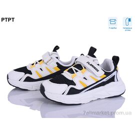 Кросівки дитячі модні Весна/осінь 6068 (14 пар р.27-33) "PTPT" недорого оптом від прямого постачальника