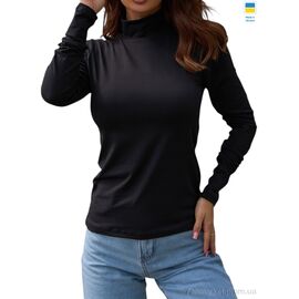 Фотография Топ женский Лето Ж7 чорний (2 шт. р.сетка S-XL) "Margo" недорого оптом от прямого поставщика