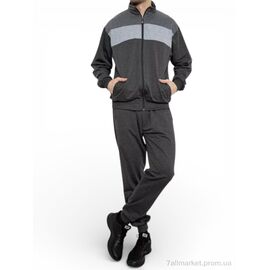 Фотография Спортивный костюм мужской Весна/осень 9160 mix (6 шт. р.сетка M-4XL) "Massmag" недорого оптом от прямого поставщика