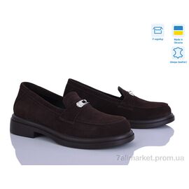 Фотография Туфли женские стильные Весна/осень 7446-55 (6 пар р.37-40) "Ailinda" недорого оптом от прямого поставщика