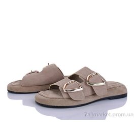 Фотография Шлепки женские облегченные Лето H120-5 (8 пар р.36-41) "Loretta" недорого оптом от прямого поставщика