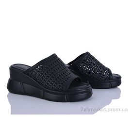 Фотография Шлепки женские облегченные Лето X386-1 (8 пар р.36-41) "Loretta" недорого оптом от прямого поставщика