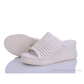 Фотография Шлепки женские облегченные Лето X386-3 (8 пар р.36-41) "Loretta" недорого оптом от прямого поставщика