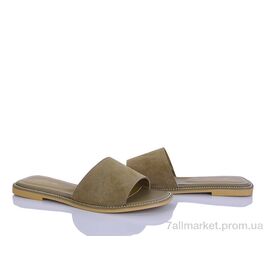 Фотография Шлепки женские облегченные Лето H112-3 (8 пар р.36-41) "Loretta" недорого оптом от прямого поставщика