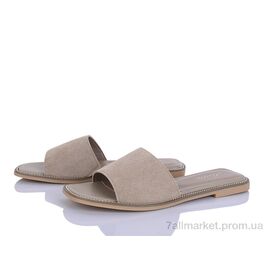 Фотография Шлепки женские облегченные Лето H112-5 (8 пар р.36-41) "Loretta" недорого оптом от прямого поставщика