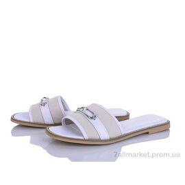 Фотография Шлепки женские облегченные Лето H111-2 (8 пар р.36-41) "Loretta" недорого оптом от прямого поставщика