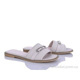 Фотография Шлепки женские облегченные Лето H111-3 (8 пар р.36-41) "Loretta" недорого оптом от прямого поставщика
