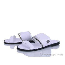 Фотография Шлепки женские облегченные Лето H117-2 (8 пар р.36-41) "Loretta" недорого оптом от прямого поставщика